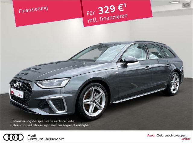 Audi A4 65.791 km 27.890 &euro; Düsseldorf 40233