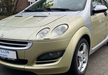 Smart ForFour 112.370 km 3.500 &euro; Düsseldorf 40589