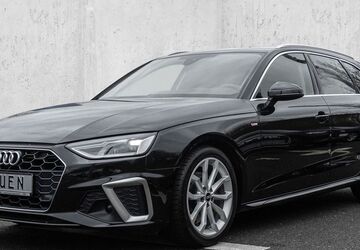 Audi A4 33.920 km 26.980 &euro; Meerbusch 40670