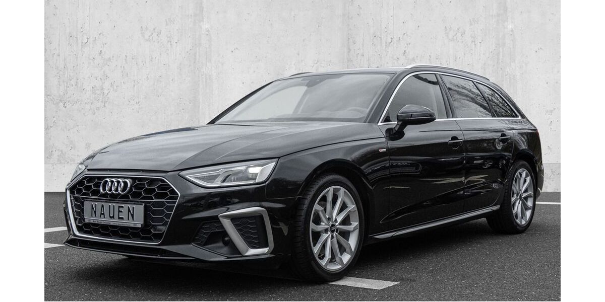 Audi A4 33.920 km 26.980 &euro; Meerbusch 40670