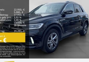 VW T-Roc 38.213 km 22.950 &euro; Duisburg 47059