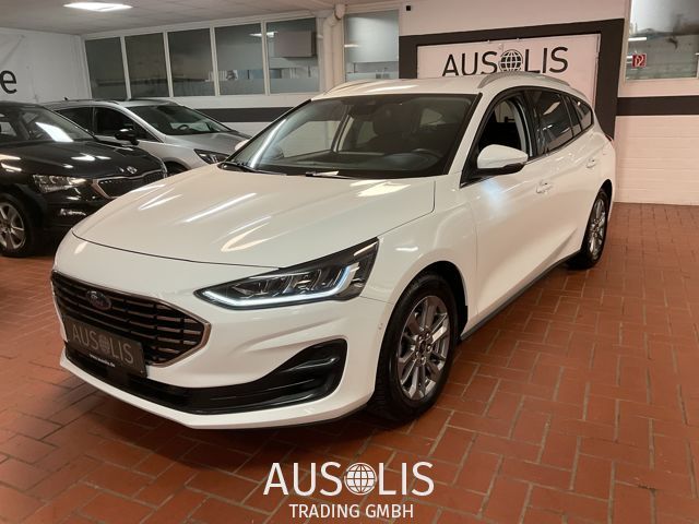 Ford Focus 100.000 km 14.890 &euro; Wülfrath 42489