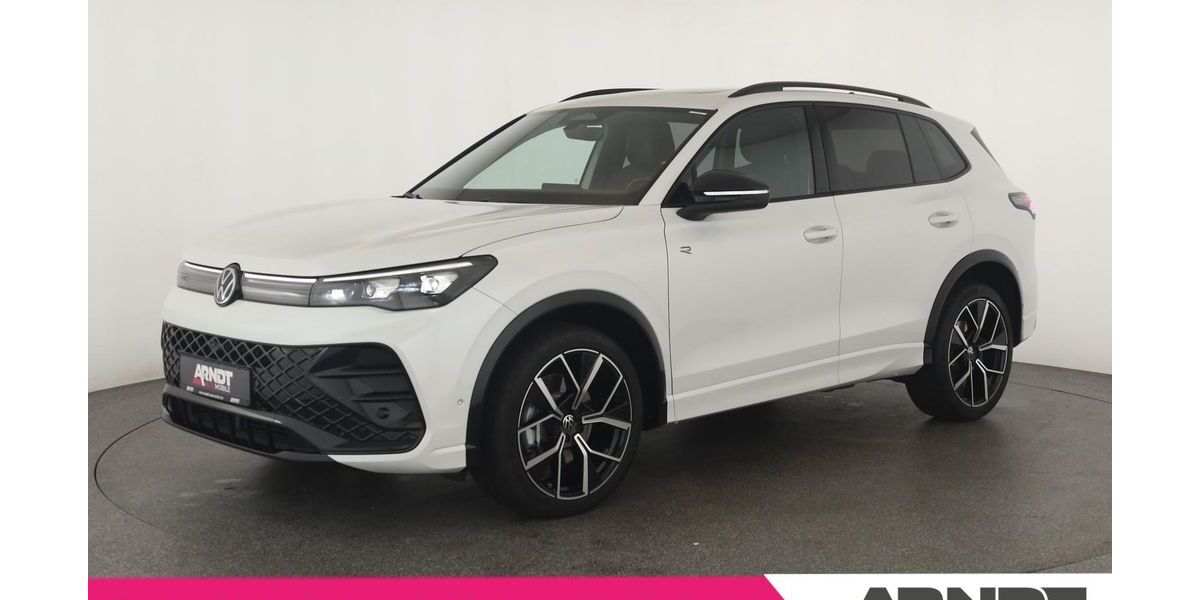 VW Tiguan 13.900 km 47.884 &euro; Düsseldorf 40233
