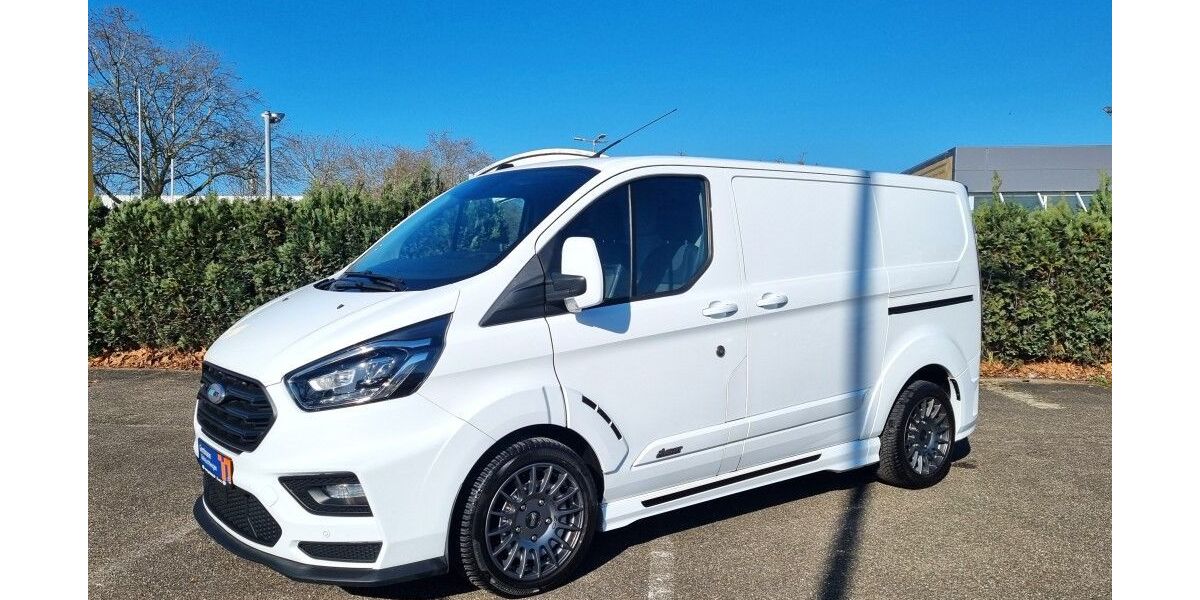 Ford Transit Custom 98.000 km 29.980 &euro; Düsseldorf 40589