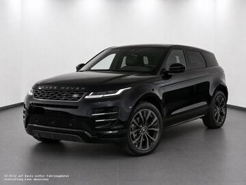 Gebrauchte Land Rover Range Rover Evoque