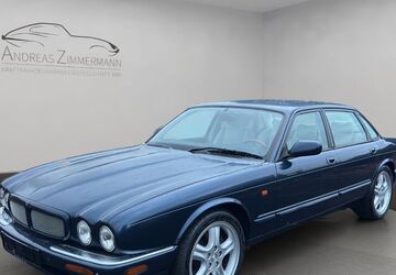 Jaguar XJR 95.246 km 24.900 &euro; Kaarst 41564
