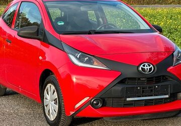 Toyota Aygo (X) 167.600 km 4.200 &euro; Neukirchen-Vluyn 47506
