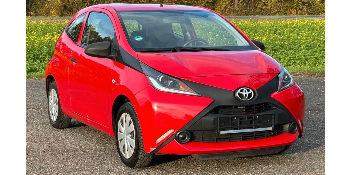 Toyota Aygo (X) 167.600 km 4.200 &euro; Neukirchen-Vluyn 47506