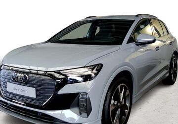 Audi Q4 e-tron 1.500 km 55.870 &euro; Moers 47441