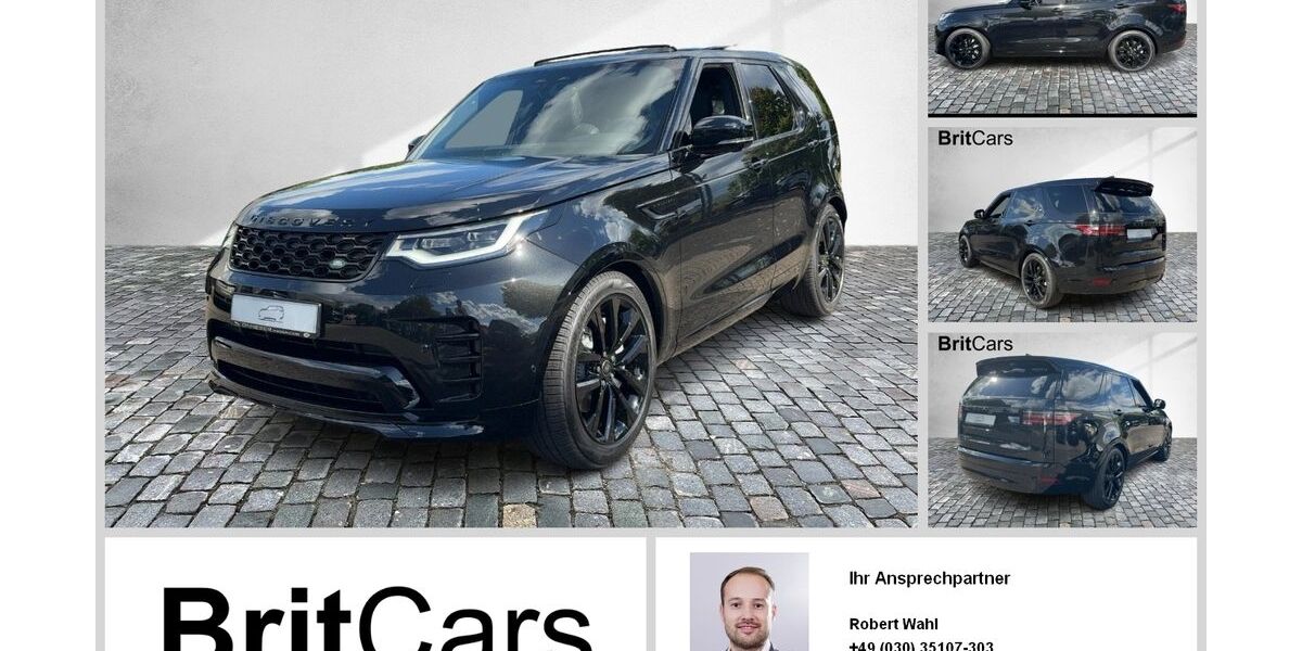 Land Rover Discovery 3.500 km 90.367 &euro; Krefeld 47803
