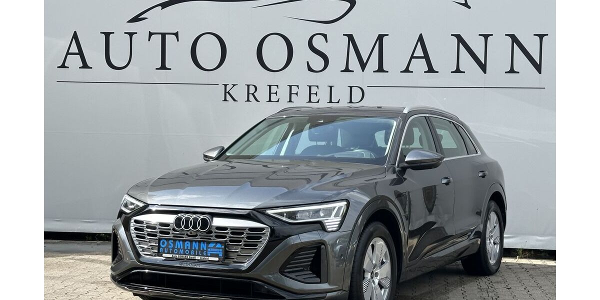 Audi Q8 e-tron 41.358 km 49.950 &euro; Krefeld 47805