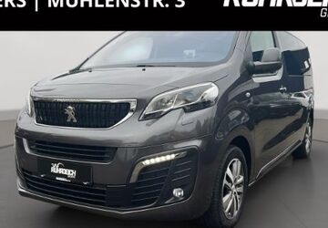 Peugeot Traveller 89.551 km 28.790 &euro; Moers 47441