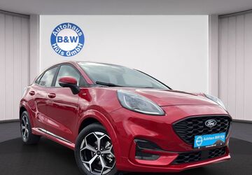 Ford Puma 3.699 km 25.999 &euro; Krefeld 47805