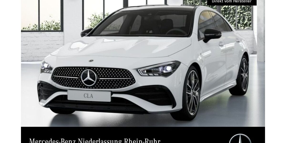 Mercedes-Benz CLA 250 9.900 km 43.990 &euro; Duisburg 47138