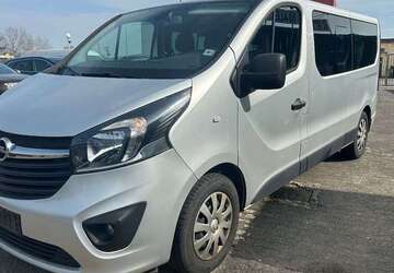 Opel Vivaro 165.000 km 12.990 &euro; Neuss 41469