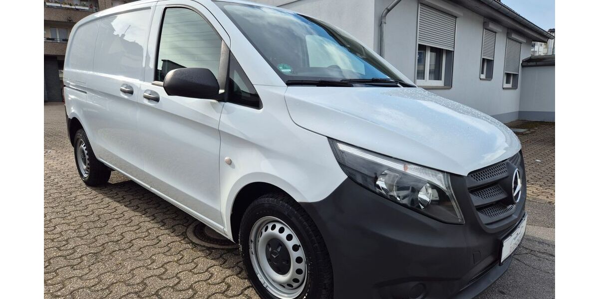 Mercedes-Benz Vito 50.500 km 14.990 &euro; Düsseldorf 40591