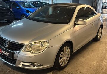 VW Eos 85.712 km 4.990 &euro; Düsseldorf 40591