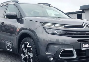 Citroen C5 Aircross 101.705 km 17.750 &euro; Duisburg 47178