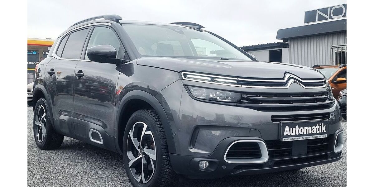 Citroen C5 Aircross 101.705 km 17.750 &euro; Duisburg 47178