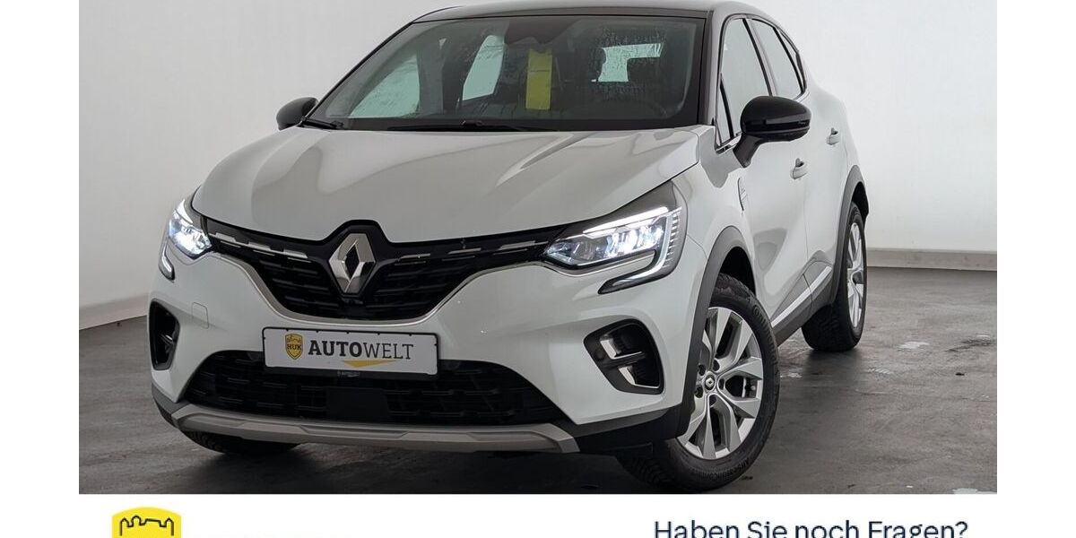 Renault Captur 21.720 km 16.460 &euro; Düsseldorf 40599