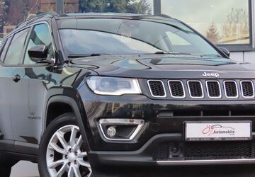 Jeep Compass 63.922 km 17.790 &euro; Neuss 41469