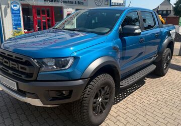 Ford Ranger 15.600 km 43.999 &euro; Oberhausen-Osterfeld 46117