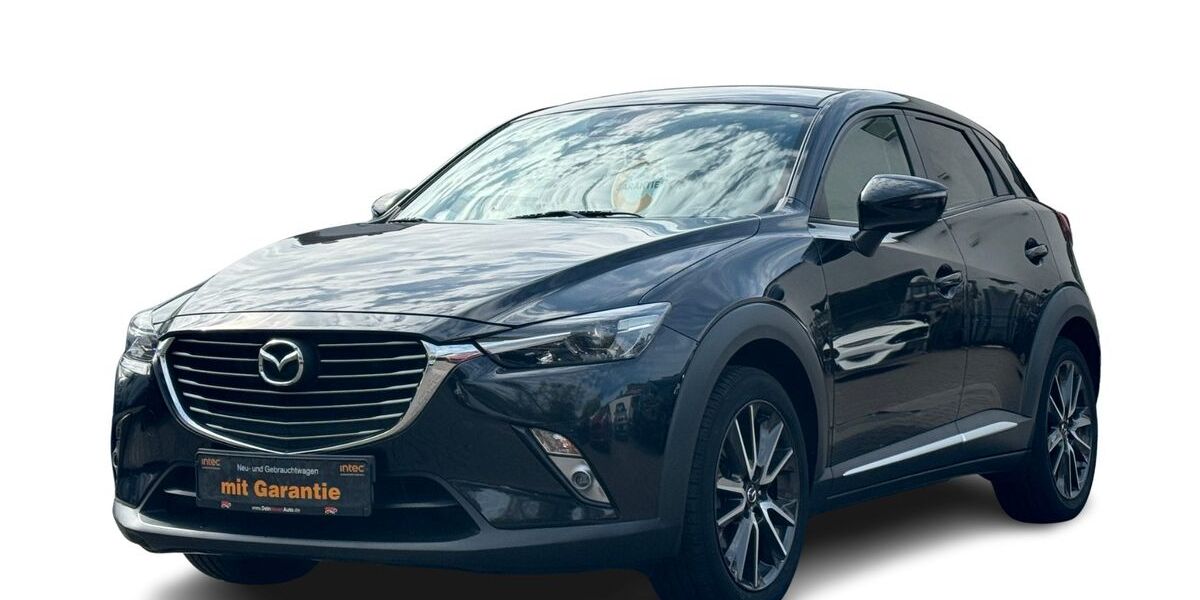 Mazda CX-3 135.000 km 9.980 &euro; Duisburg 47249