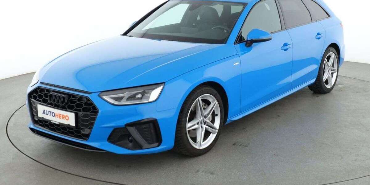 Audi A4 93.760 km 24.200 &euro; Essen 45141