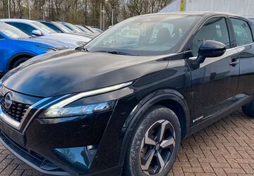 Nissan Qashqai 164.701 km 17.255 &euro; Wesel 46485