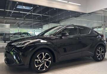 Toyota C-HR 52.396 km 20.590 &euro; Duisburg 47167