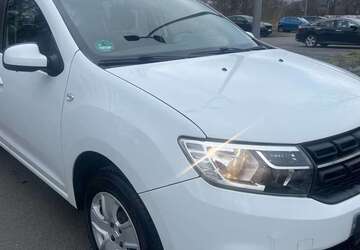 Dacia Sandero 110.200 km 4.500 &euro; Bottrop 46238