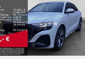 Audi Q8 26.023 km 73.440 &euro; Gelsenkirchen 45894