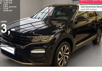 VW T-Roc 20.435 km 22.779 &euro; Krefeld 47805
