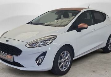 Ford Fiesta 65.466 km 10.889 &euro; Moers 47445