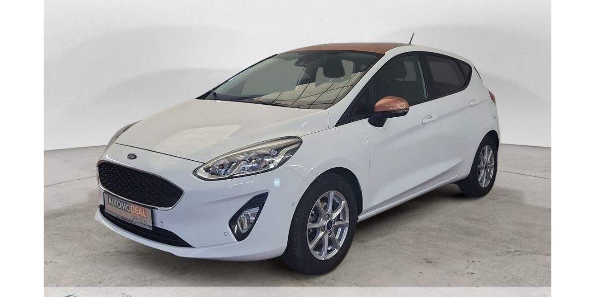 Ford Fiesta 65.466 km 10.889 &euro; Moers 47445