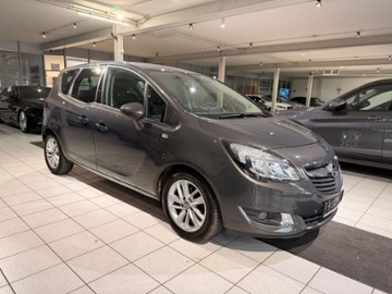Gebrauchte Opel Meriva
