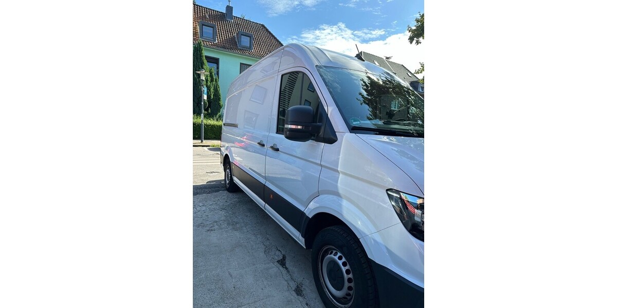 VW Crafter 30-50 Kasten 103.500 km 23.000 &euro; Krefeld 47798