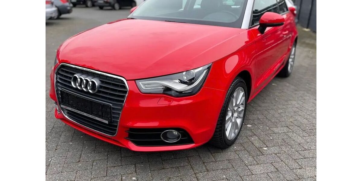Audi A1 65.000 km 9.300 &euro; Düsseldorf 40591