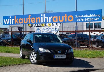 Seat Exeo 200.000 km 3.699 &euro; Kempen 47906