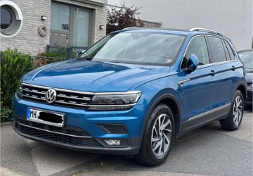 VW Tiguan 113.000 km 19.750 &euro; Duisburg 47051