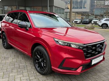 Gebrauchte Honda CR-V