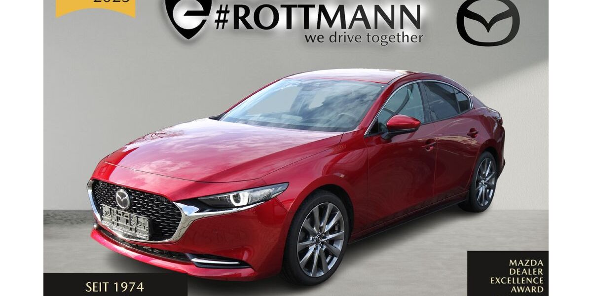 Mazda 3 55.189 km 20.880 &euro; Bottrop-Kirchhellen 46244