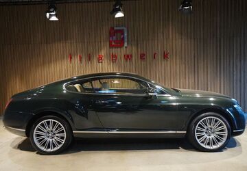 Bentley Continental GT 73.000 km 30.941 &euro; Duisburg 47228