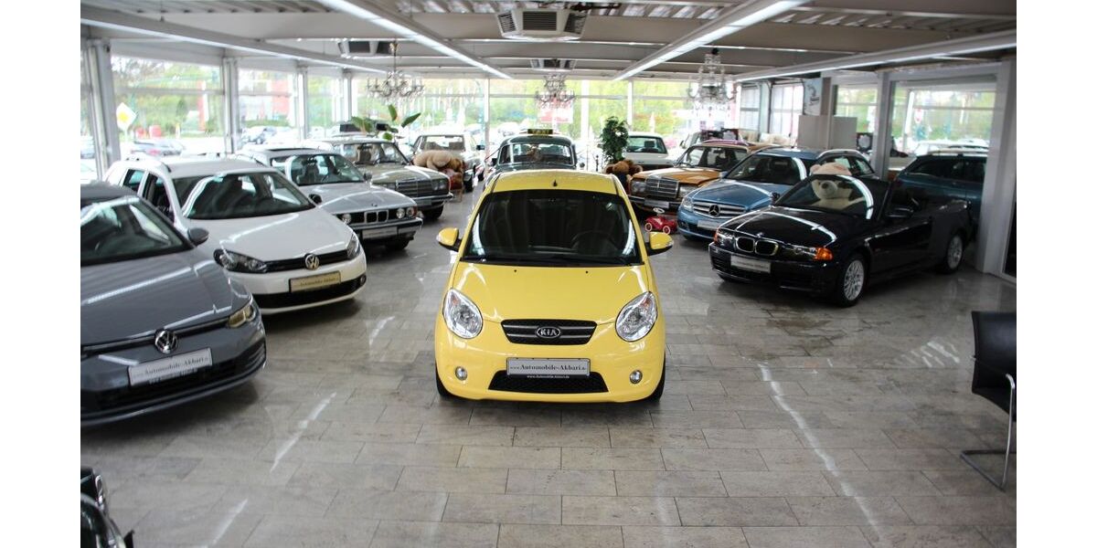 Kia Picanto 160.000 km 2.990 &euro; Essen 45356