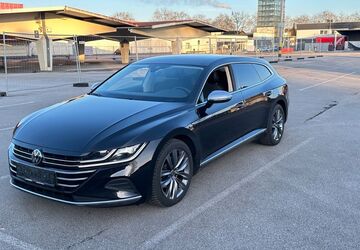 VW Arteon 106.496 km 25.999 &euro; Duisburg 47228