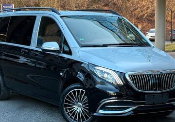 Mercedes-Benz Vito 48.500 km 89.900 &euro; Düsseldorf 40472