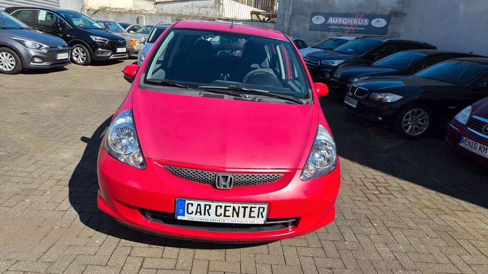 Honda Jazz 174.050 km 2.750 &euro; Krefeld 47798