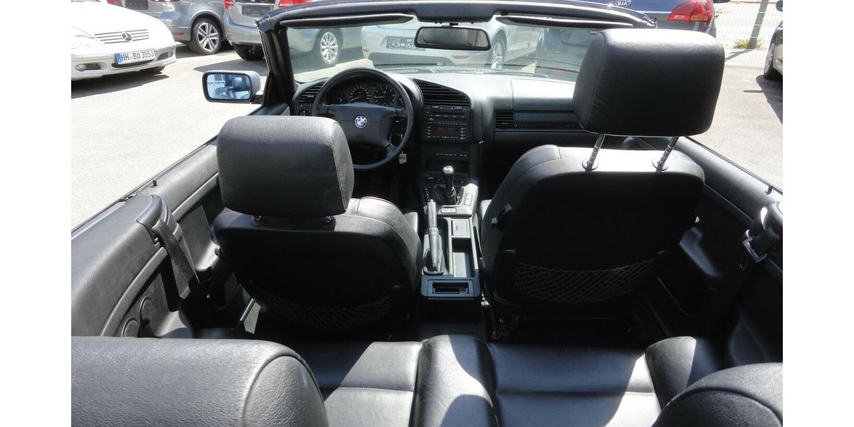 BMW 318i Exclusiv Edition Klimatr.Leder SHZ PDC 220.000 km 5.900 &euro; Neuss 41462