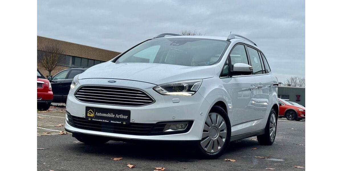 Ford Grand C-Max 152.000 km 7.500 &euro; Düsseldorf 40233