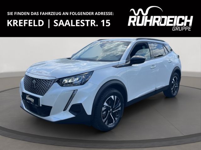 Peugeot 2008 12.000 km 18.490 &euro; Krefeld 47800